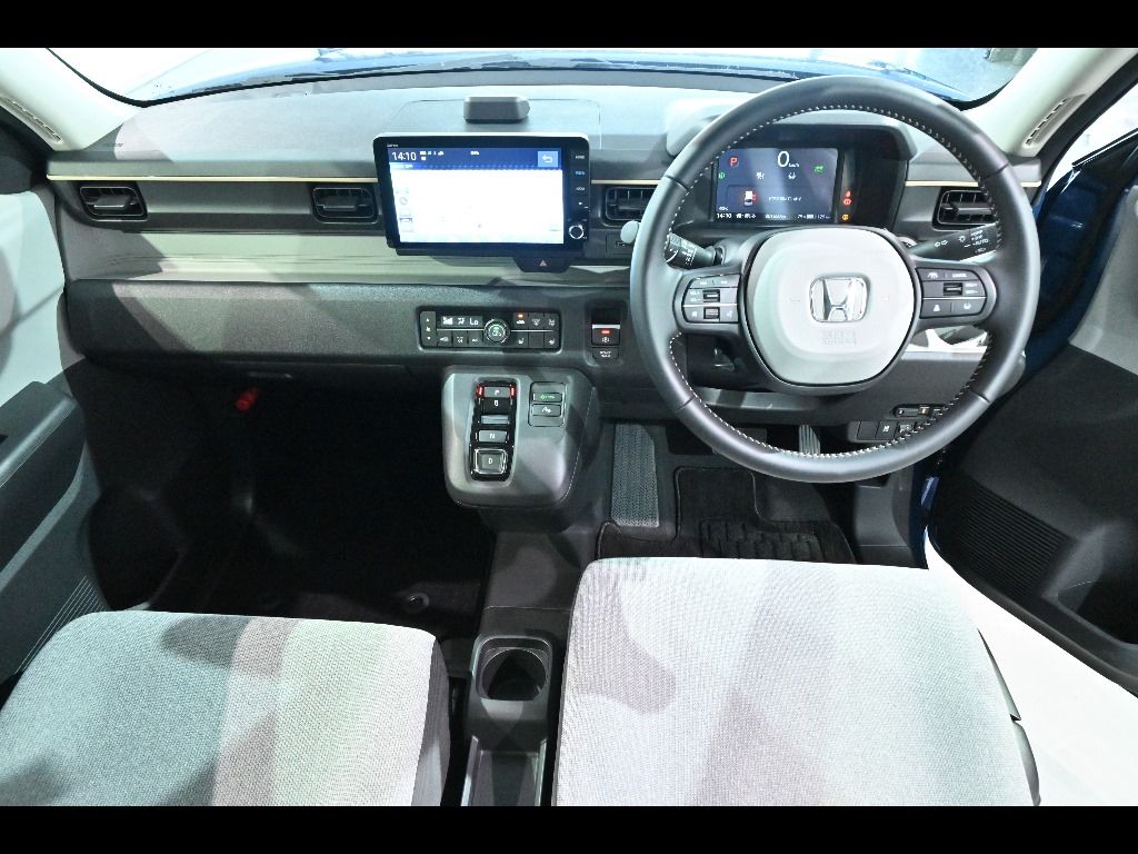 2025 Honda N-ONE e:L auction photo 3