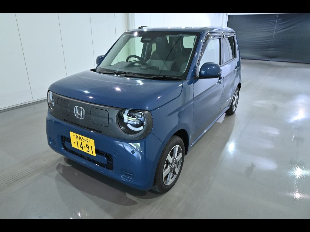 2025 Honda N-ONE e:L auction photo 4