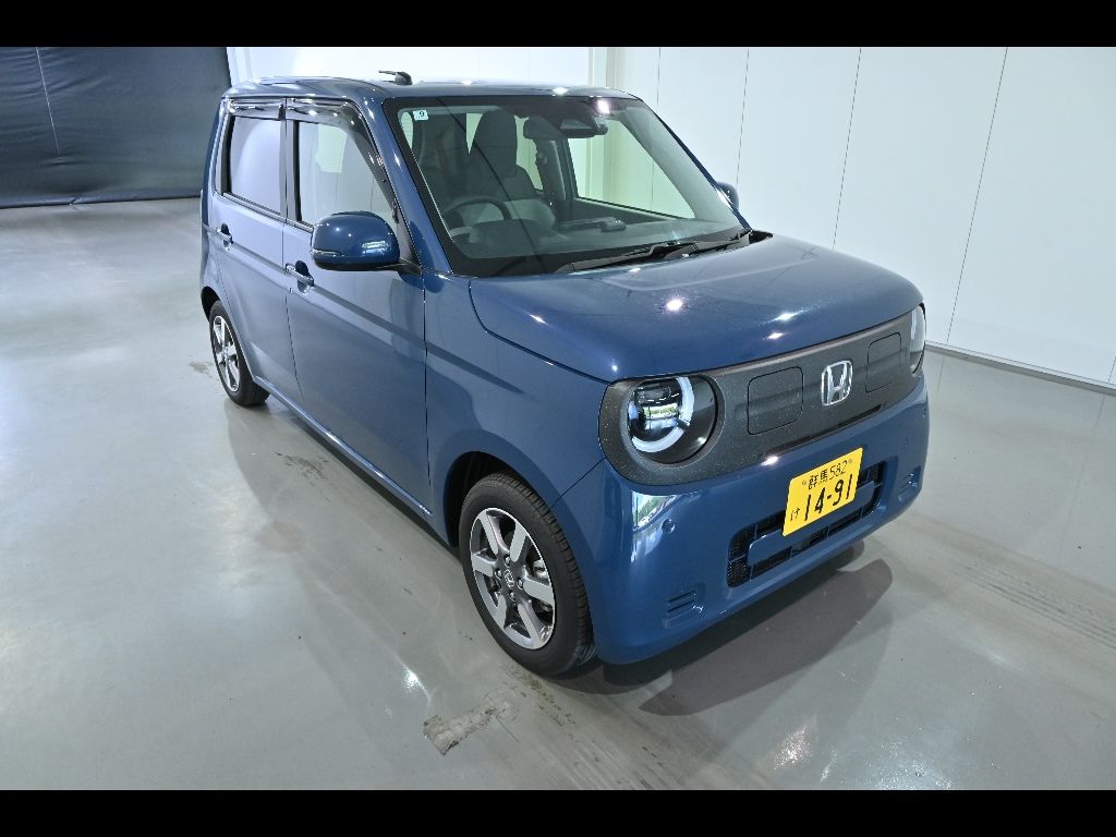 2025 Honda N-ONE e:L Japan auction vehicle