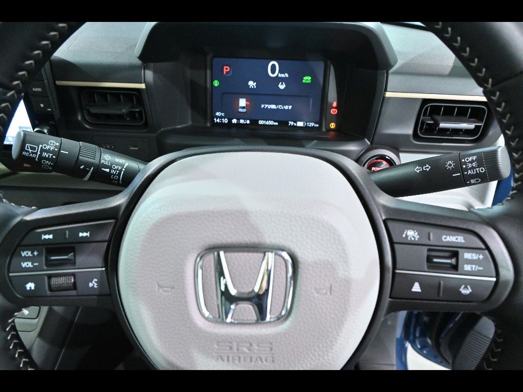 2025 Honda N-ONE e:L auction photo 9