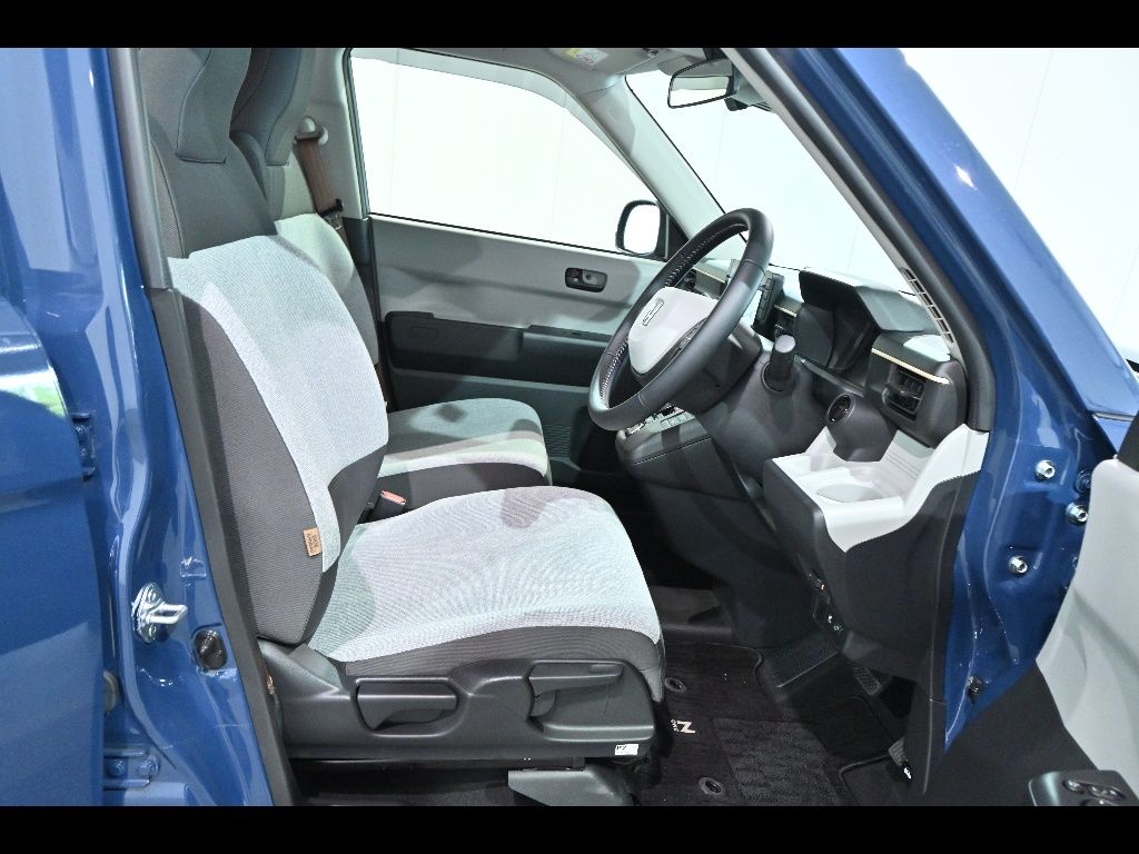 2025 Honda N-ONE e:L auction photo 6
