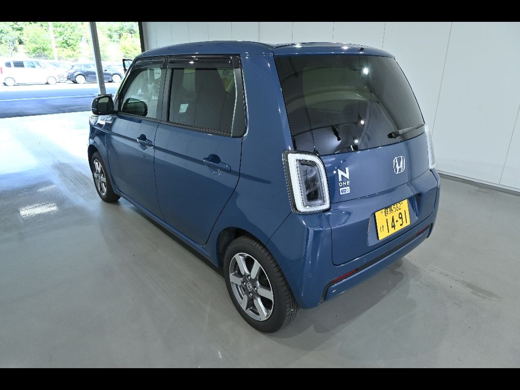 2025 Honda N-ONE e:L auction photo 5