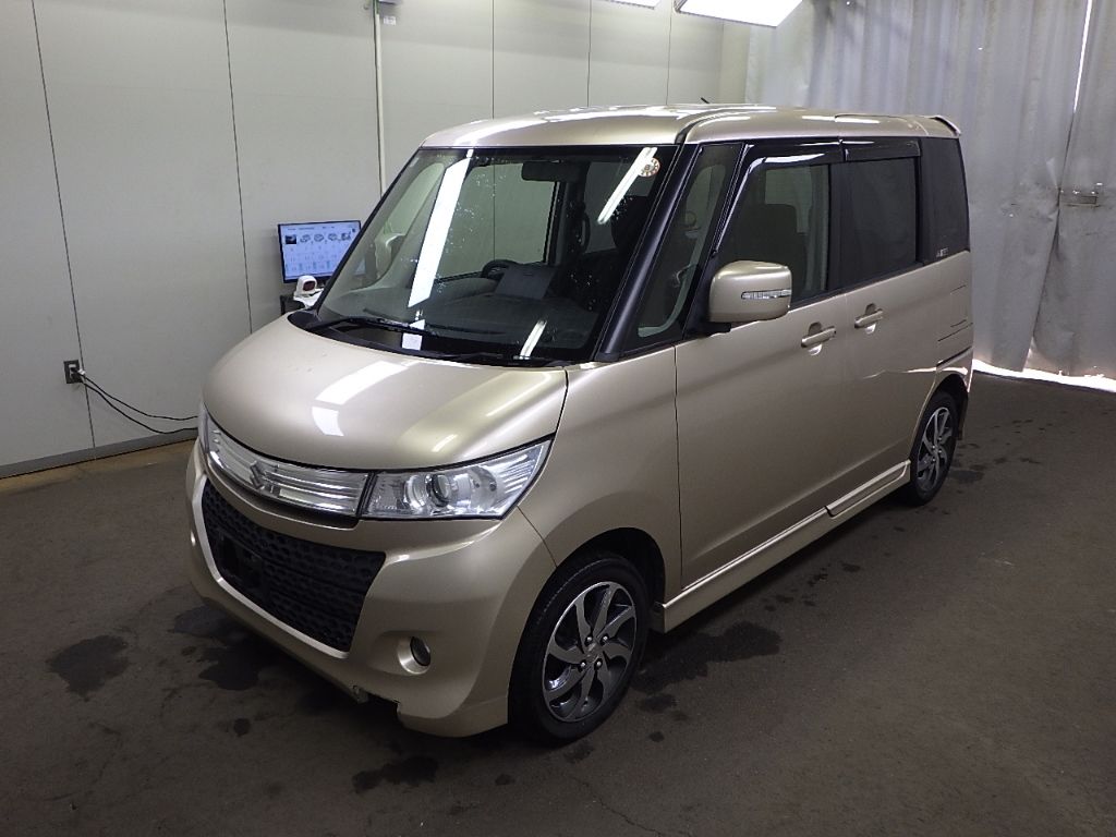 2012 Suzuki パレット SW XS auction photo 4