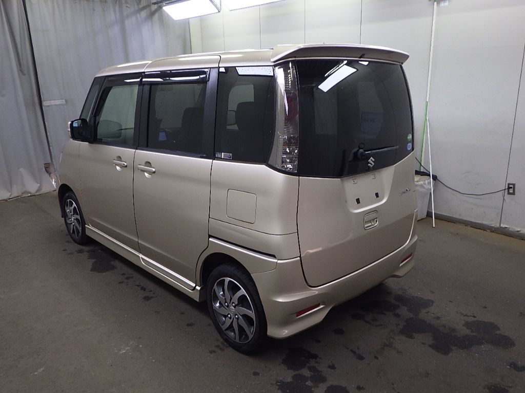 2012 Suzuki パレット SW XS auction photo 5