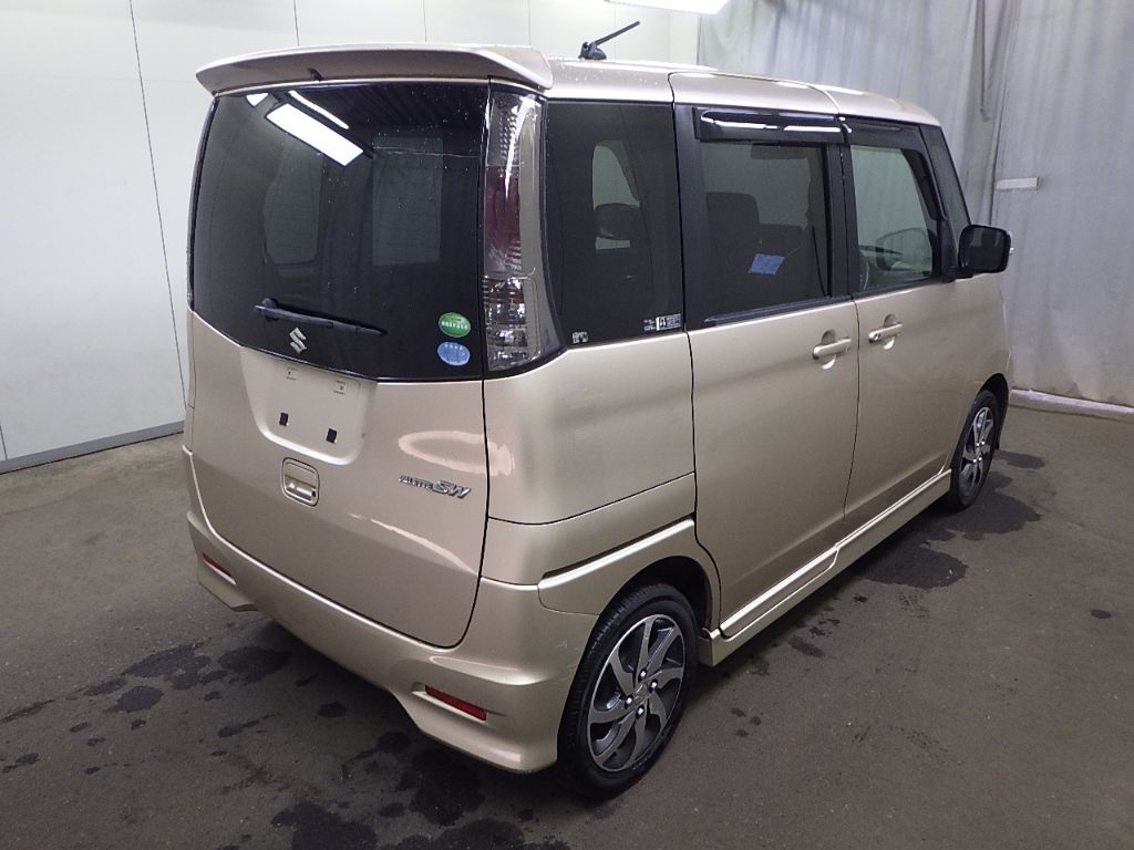 2012 Suzuki パレット SW XS auction photo 2