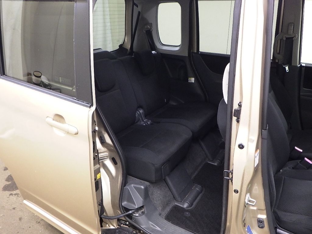 2012 Suzuki パレット SW XS auction photo 7