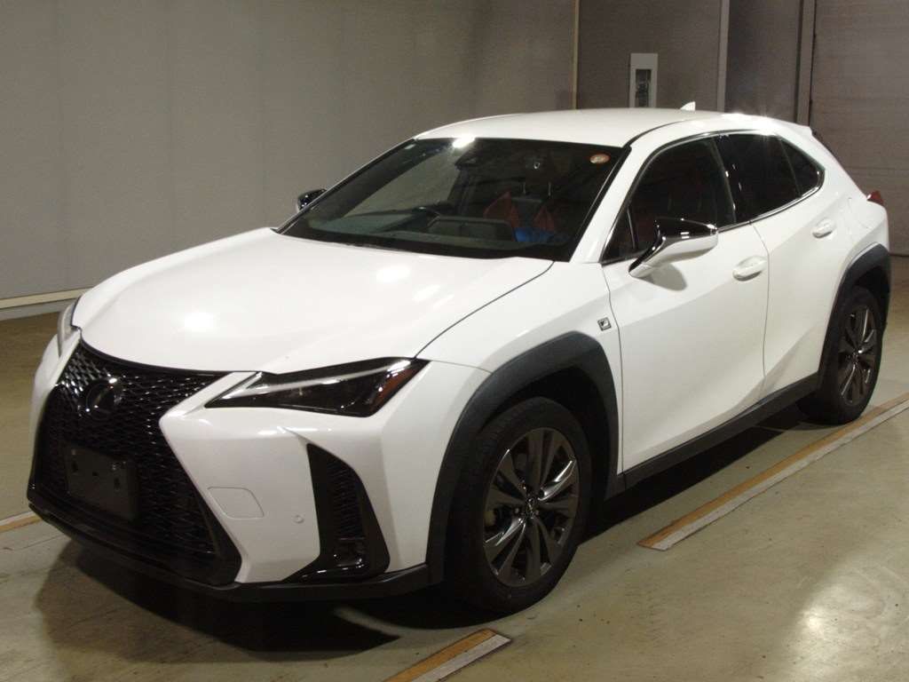 Japan Auction Vehicles 4 2023 Lexus UX UX250h Fスポーツ auction photo