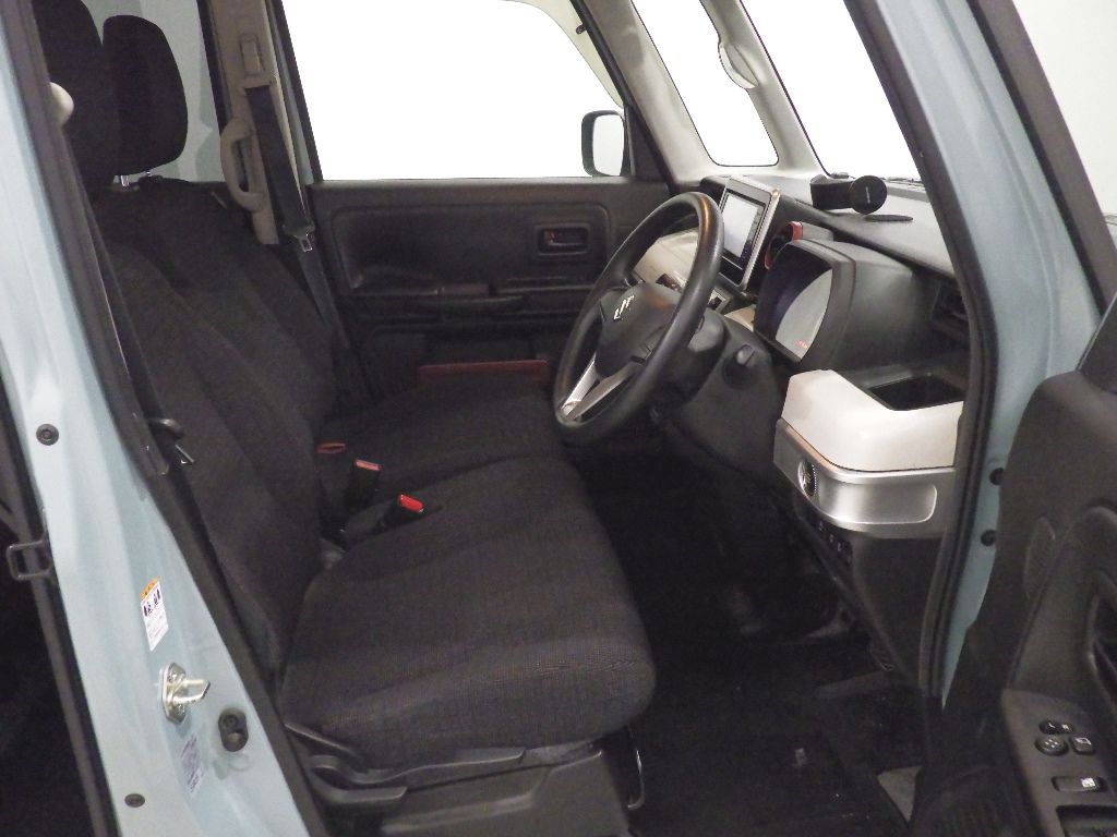 2021 Suzuki Spacia Hybrid X auction photo 6