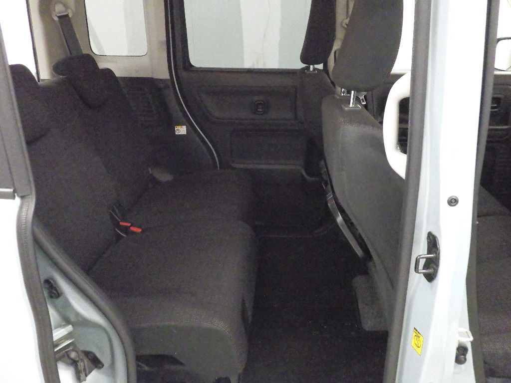 2021 Suzuki Spacia Hybrid X auction photo 7