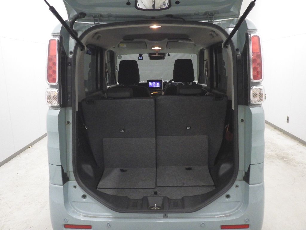 2021 Suzuki Spacia Hybrid X auction photo 8