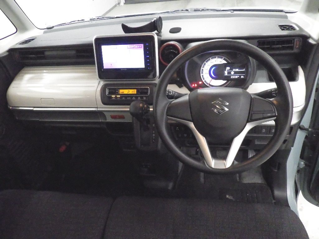 2021 Suzuki Spacia Hybrid X auction photo 3