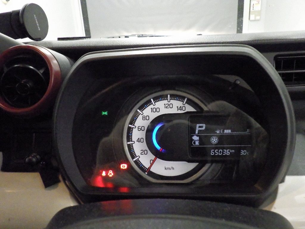 2021 Suzuki Spacia Hybrid X auction photo 9