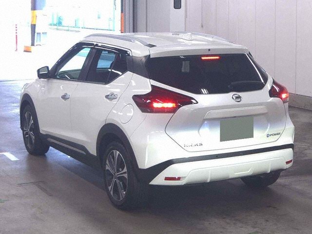 2022 Nissan Kicks X auction photo 2