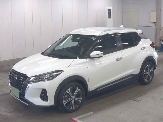 2022 Nissan Kicks X auction photo 4