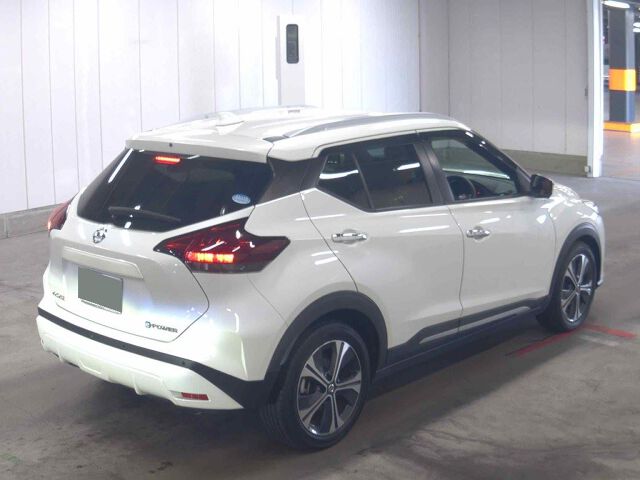 2022 Nissan Kicks X auction photo 5