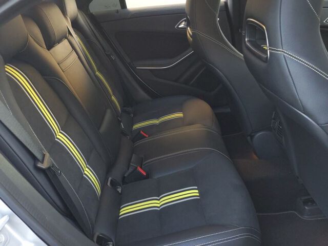 2013 Mercedes-Benz CLA-Class CLA250ED1 auction photo 6