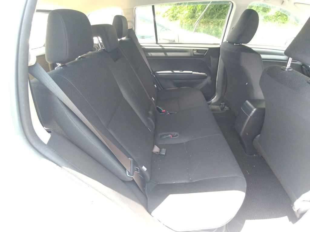 2021 Toyota Corolla Fielder ハイブリッド EX auction photo 12