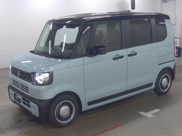 2026 Honda N-BOXジョイ turbo auction photo 4