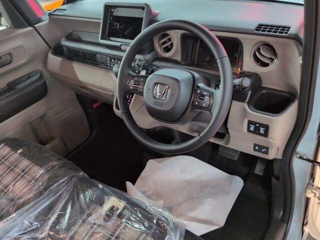 2026 Honda N-BOXジョイ turbo auction photo 3