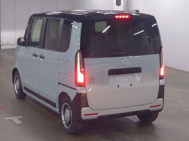 2026 Honda N-BOXジョイ turbo auction photo 2