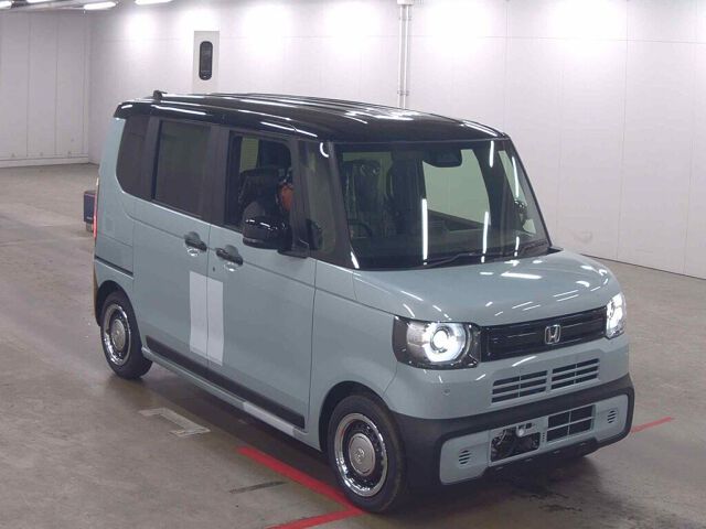 Japan Auction Vehicles 8 2026 Honda N-BOXジョイ turbo auction photo