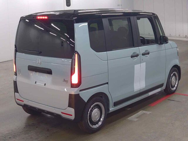 2026 Honda N-BOXジョイ turbo auction photo 5