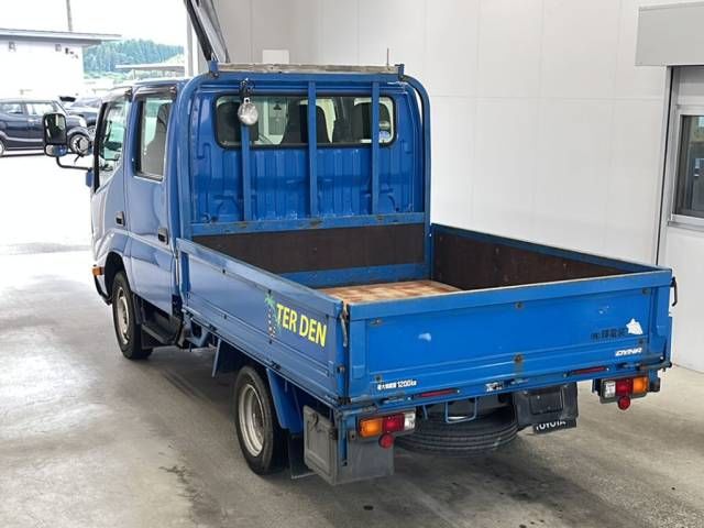 2019 Toyota Dyna Double cab auction photo 5
