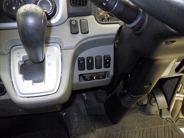 2017 Mitsubishi Fuso Canter Double cab auction photo 7
