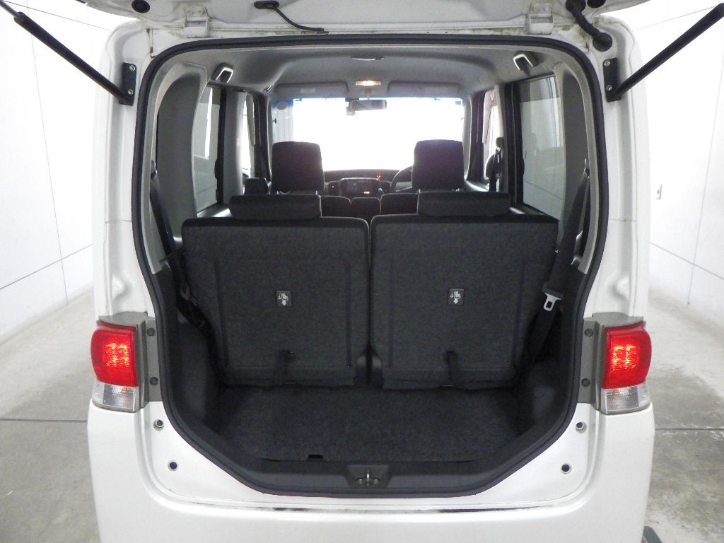 2013 Daihatsu Tanto G Special auction photo 9