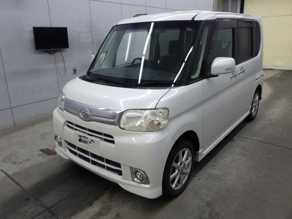 2013 Daihatsu Tanto G Special auction photo 4