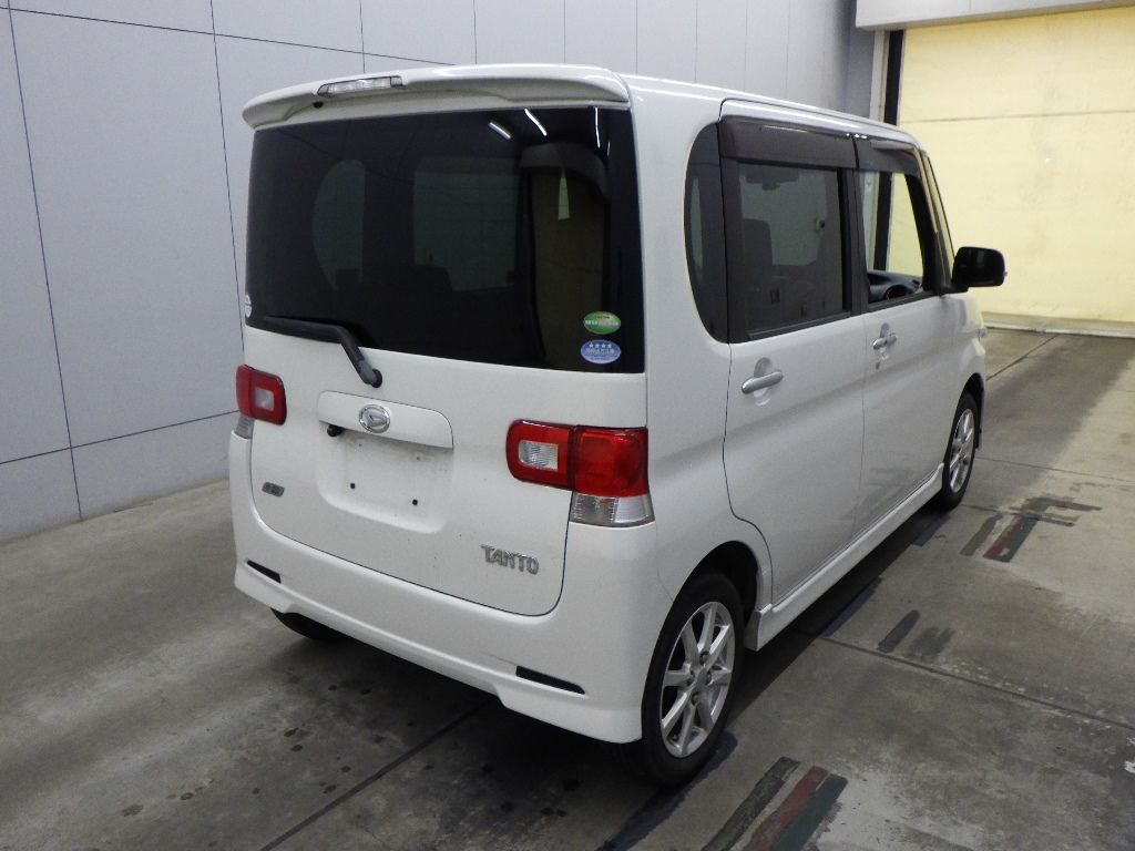 2013 Daihatsu Tanto G Special auction photo 2