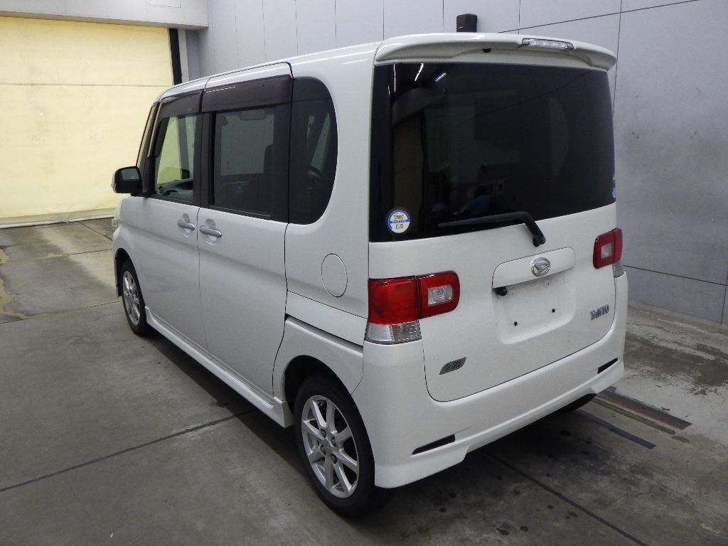 2013 Daihatsu Tanto G Special auction photo 5