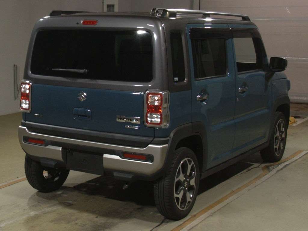 2021 Suzuki Hustler J Style auction photo 2