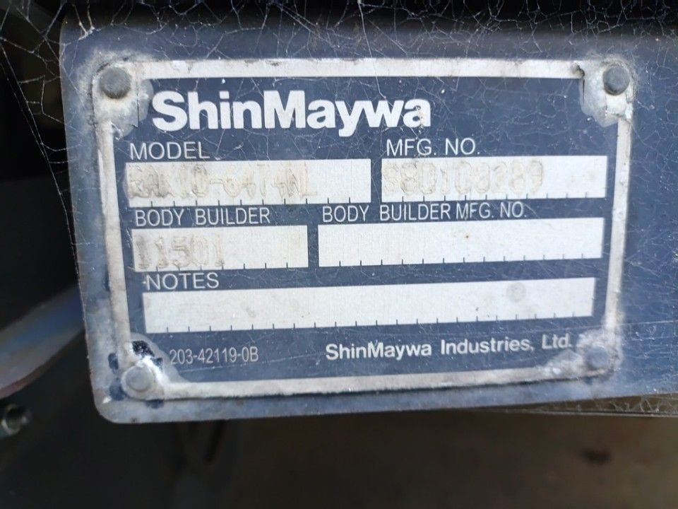 2017 Isuzu Elf auction photo 35