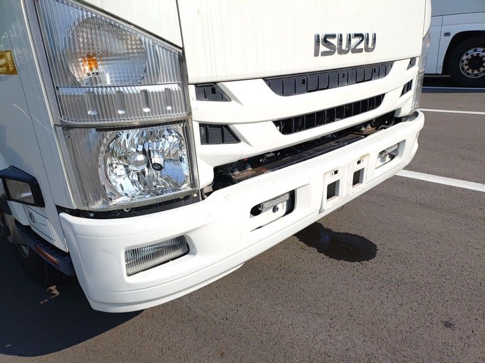2017 Isuzu Elf auction photo 20