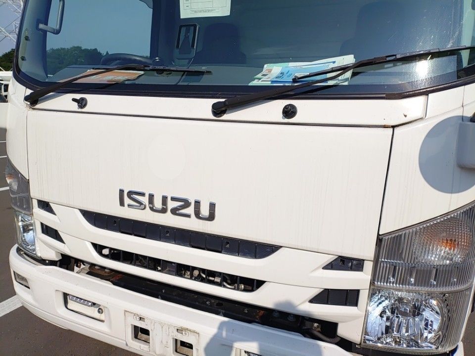 2017 Isuzu Elf auction photo 19
