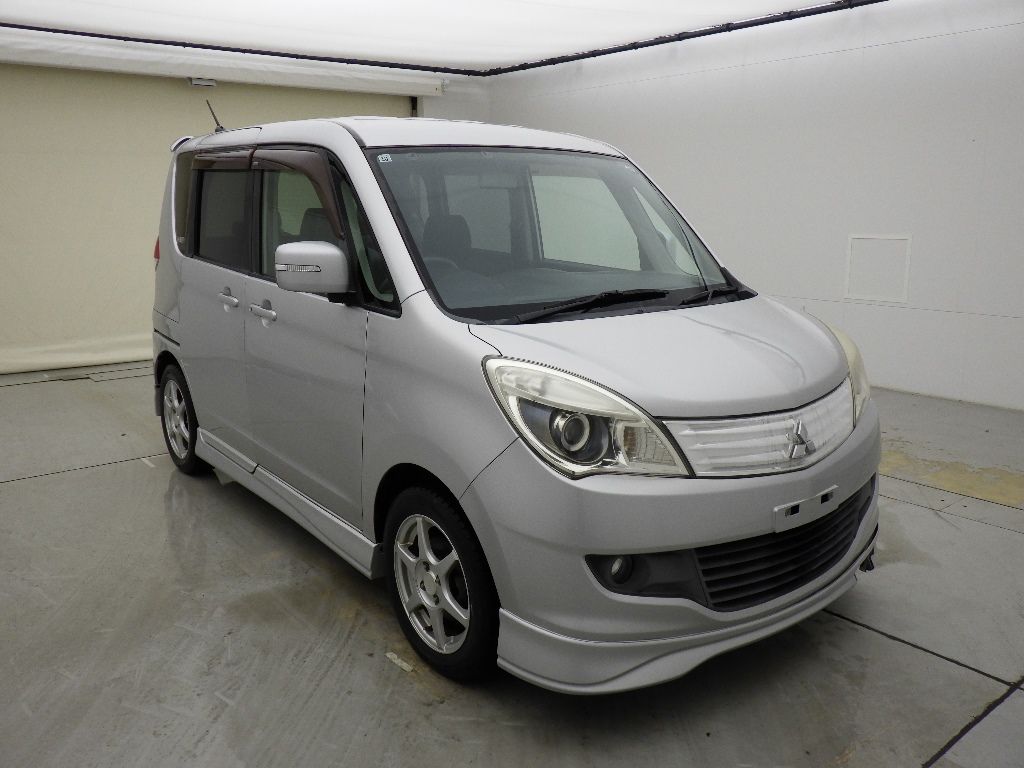 Japan Auction Vehicles 10 2011 Mitsubishi デリカD:2 4WD S auction photo