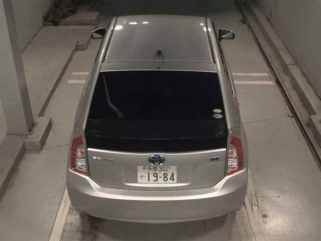 2013 Toyota Prius G auction photo 7