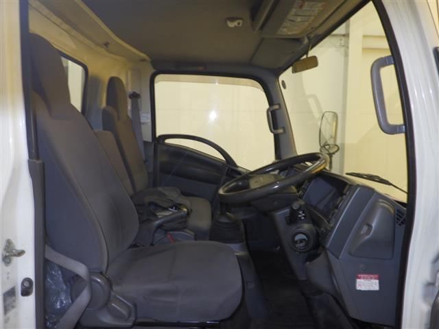 2013 Isuzu Elf 平ボディ auction photo 5