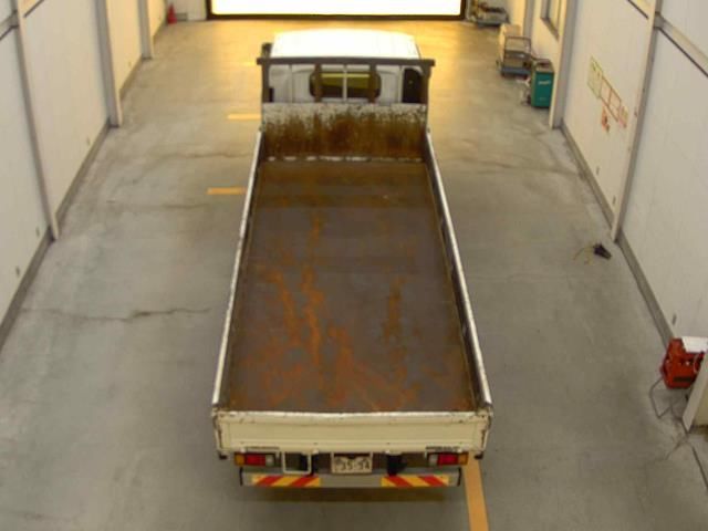 2013 Isuzu Elf 平ボディ auction photo 3