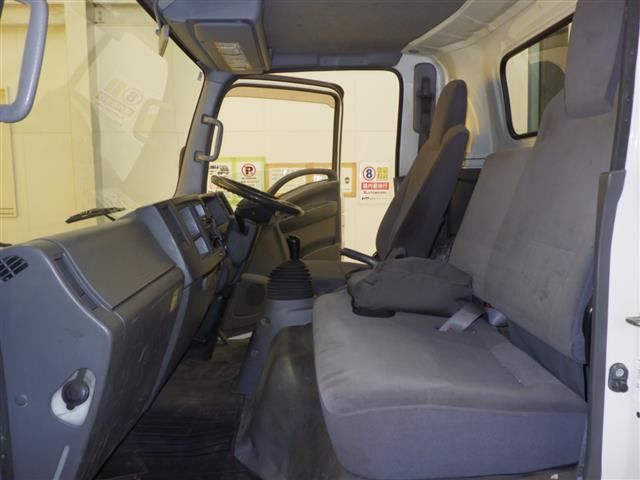 2013 Isuzu Elf 平ボディ auction photo 8