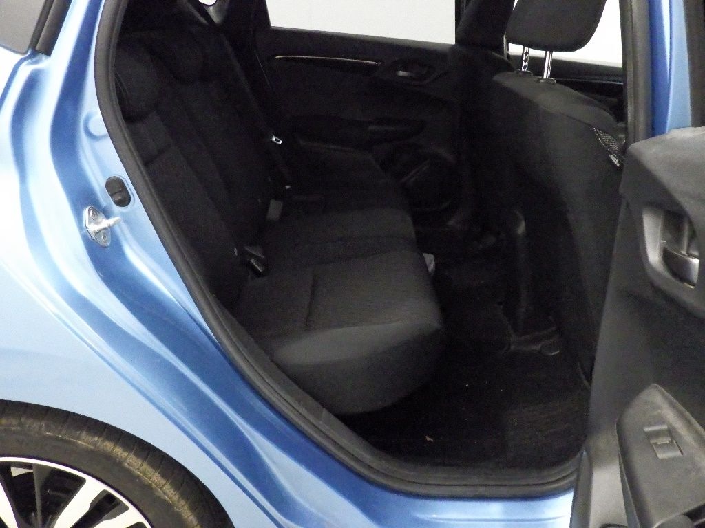 2017 Honda Fit ハイブリッドSホンダセンシング auction photo 7