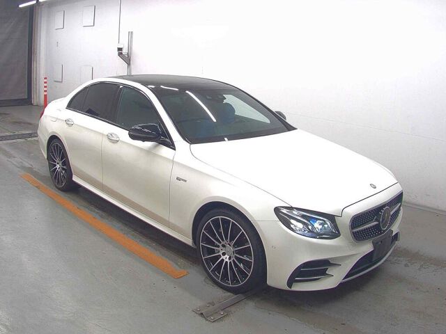 Japan Auction Vehicles 8 2017 Mercedes-Benz E-Class E43 4MATIC 4WD auction photo