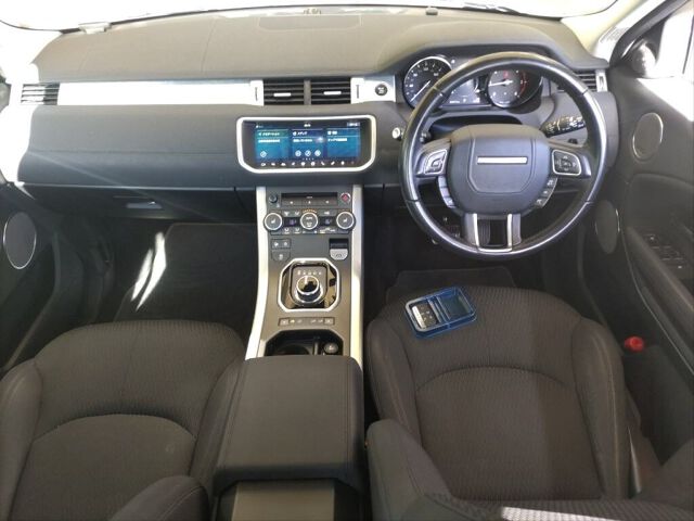 2018 Land Rover レンジローバーイヴォーク 4WD auction photo 3