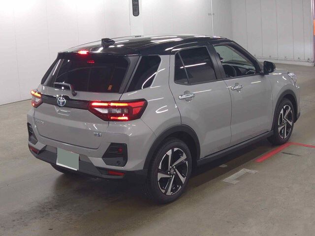 2026 Toyota Raize Hybrid Z auction photo 5