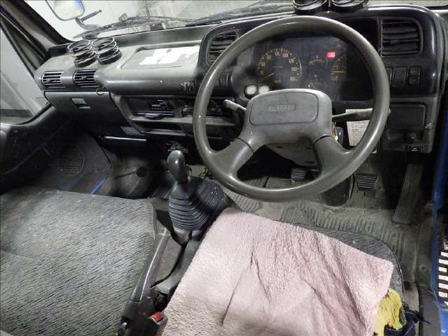 1997 Isuzu Elf Suichoku Gate auction photo 3