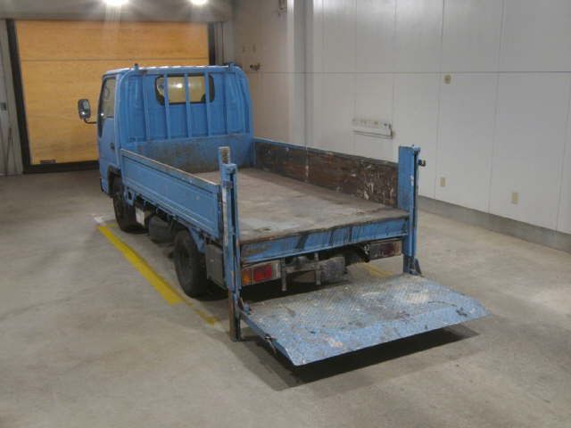 1997 Isuzu Elf Suichoku Gate auction photo 2