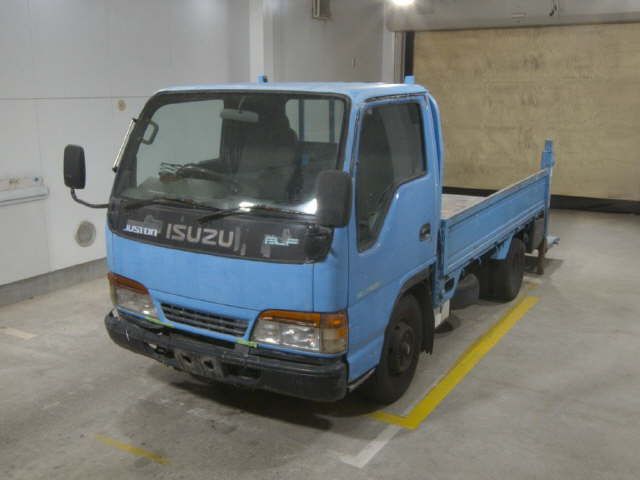 1997 Isuzu Elf Suichoku Gate auction photo 4