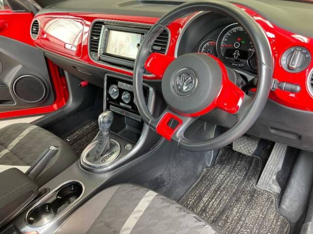 2017 Volkswagen フォルクスワーゲン ザ・ビートル デザイン auction photo 4