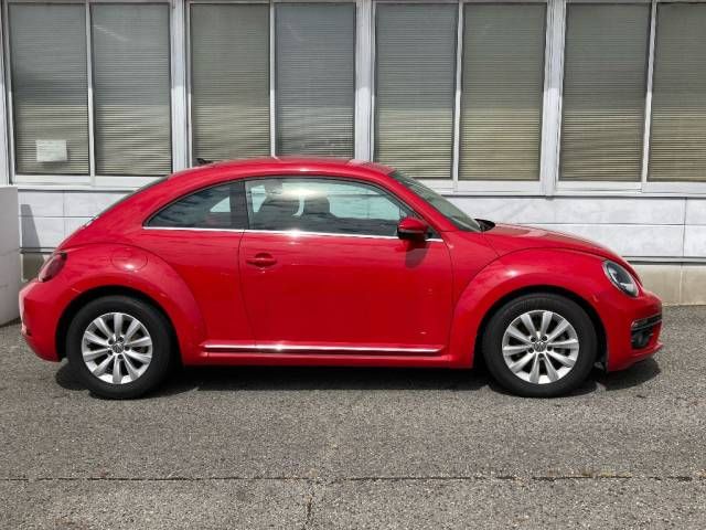 2017 Volkswagen フォルクスワーゲン ザ・ビートル デザイン auction photo 2